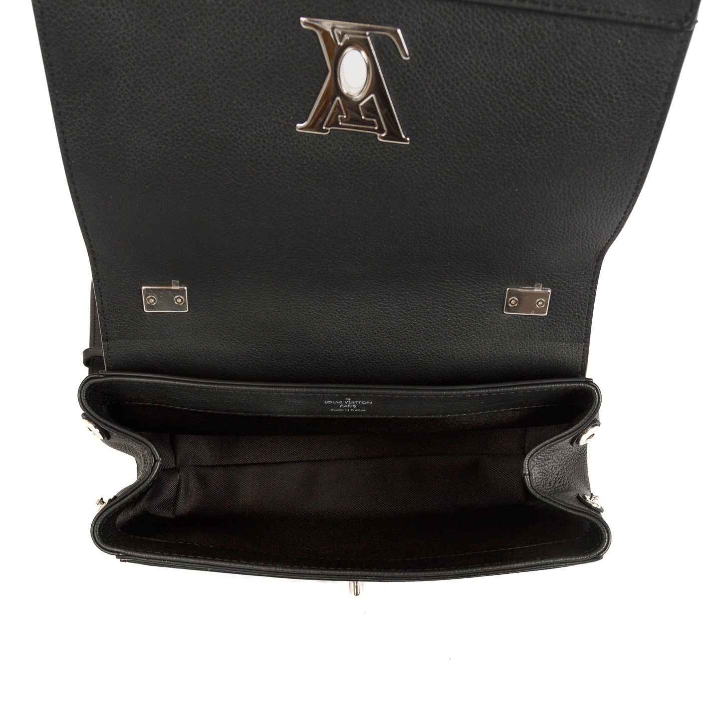 Louis Vuitton Lockme II BB Chain Bag