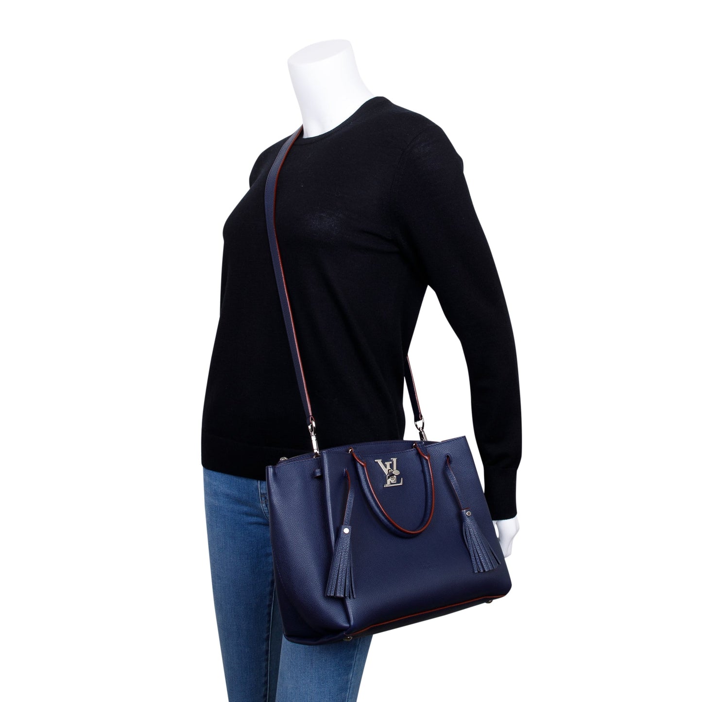 Louis Vuitton Lockmeto Tote