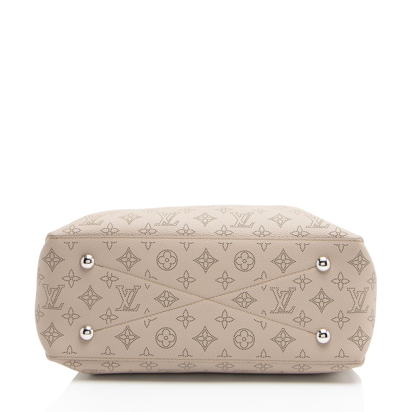 Louis Vuitton Mahina Leather Bella Tote (SHF-dwGlqZ)