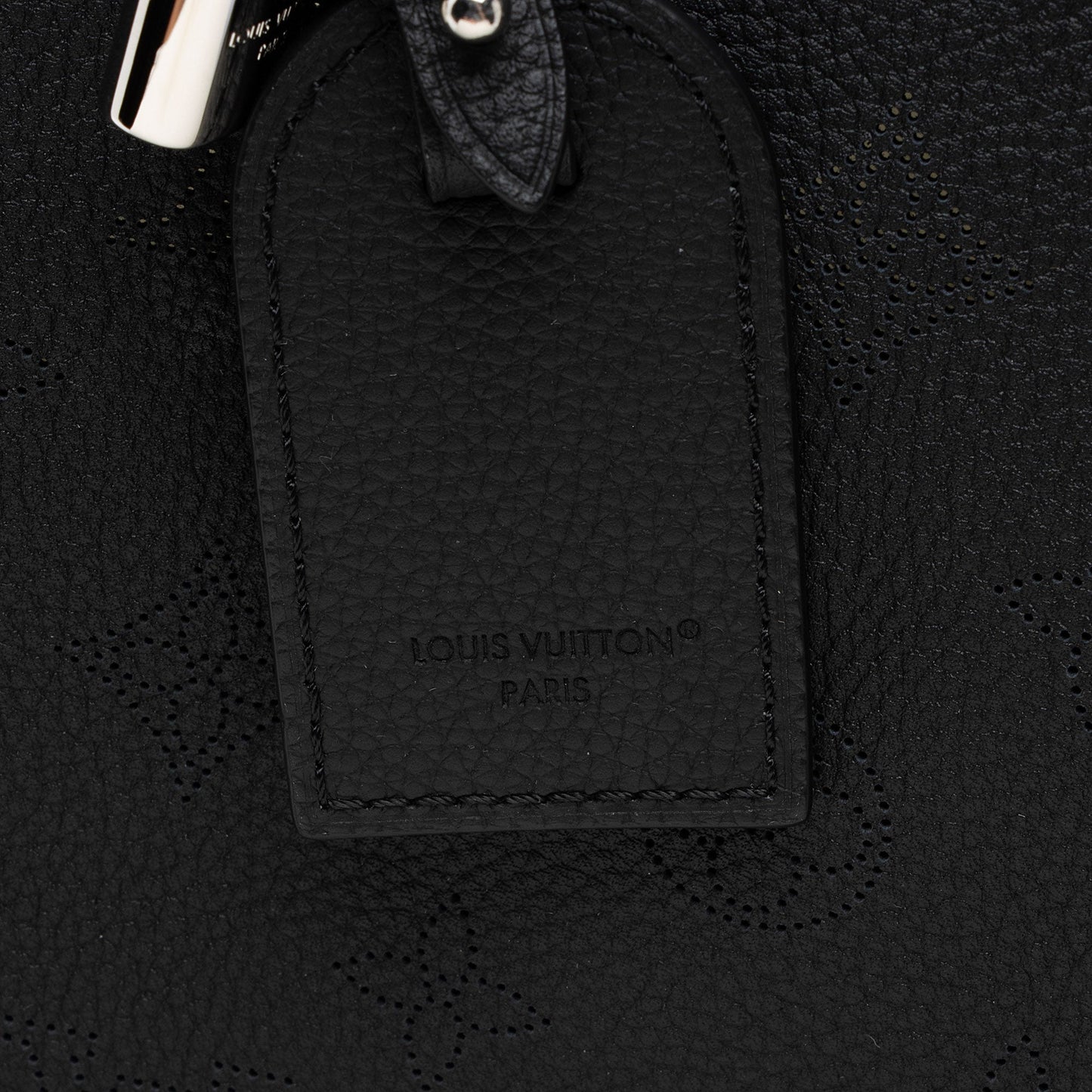 Louis Vuitton Mahina Leather Boundless Tote