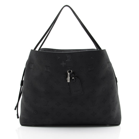 Louis Vuitton Mahina Leather Boundless Tote