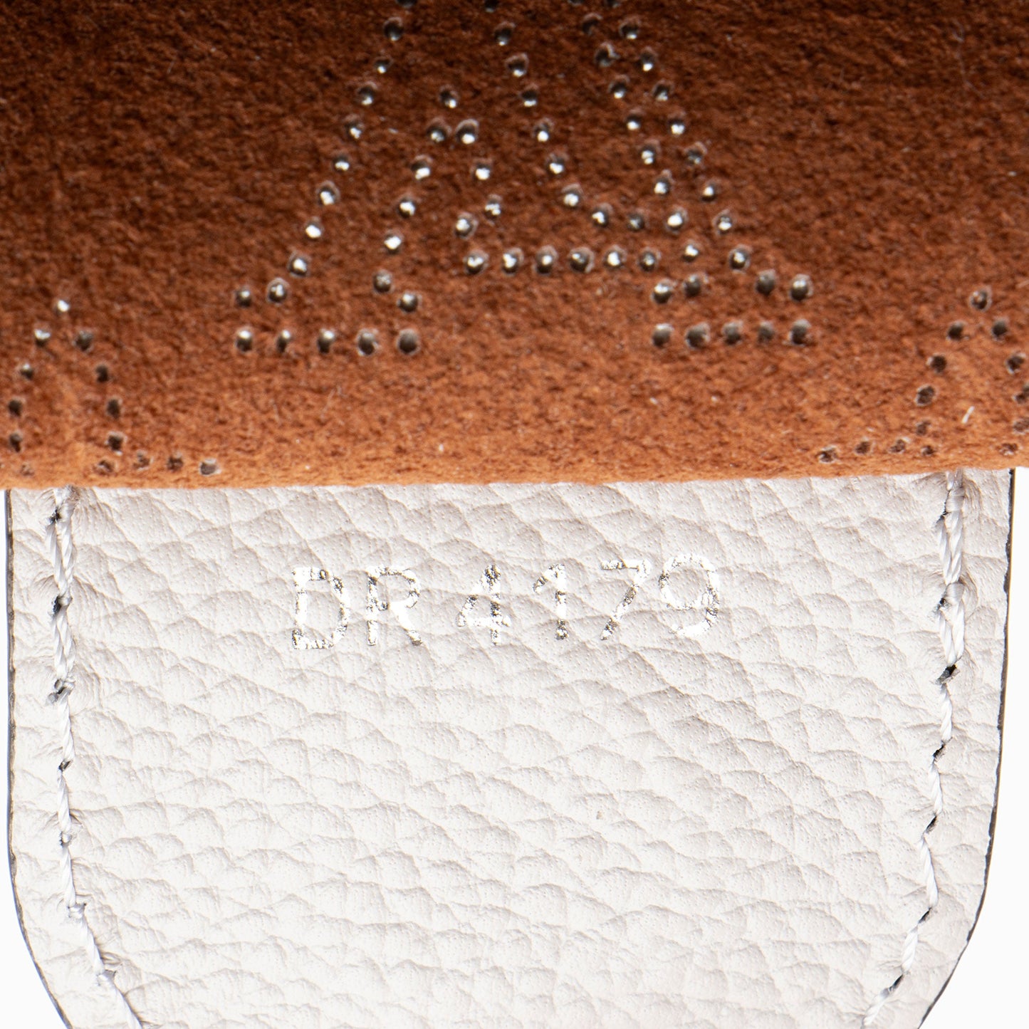 Louis Vuitton Mahina Leather Hina MM Tote