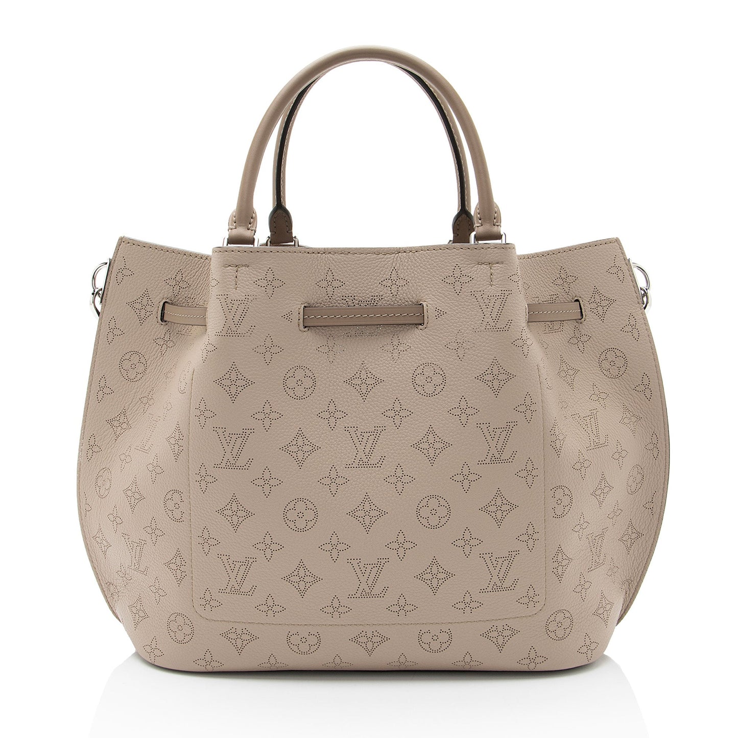 Louis Vuitton Mahina Leather Girolata Tote (SHF-zKl3Nc)