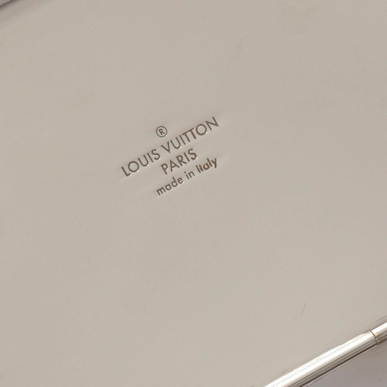 Louis Vuitton Metal Card Holder