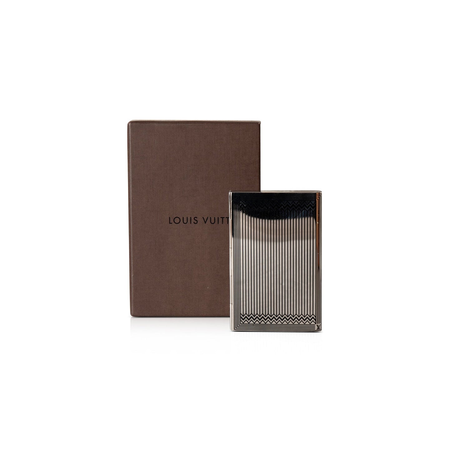 Louis Vuitton Metal Card Holder