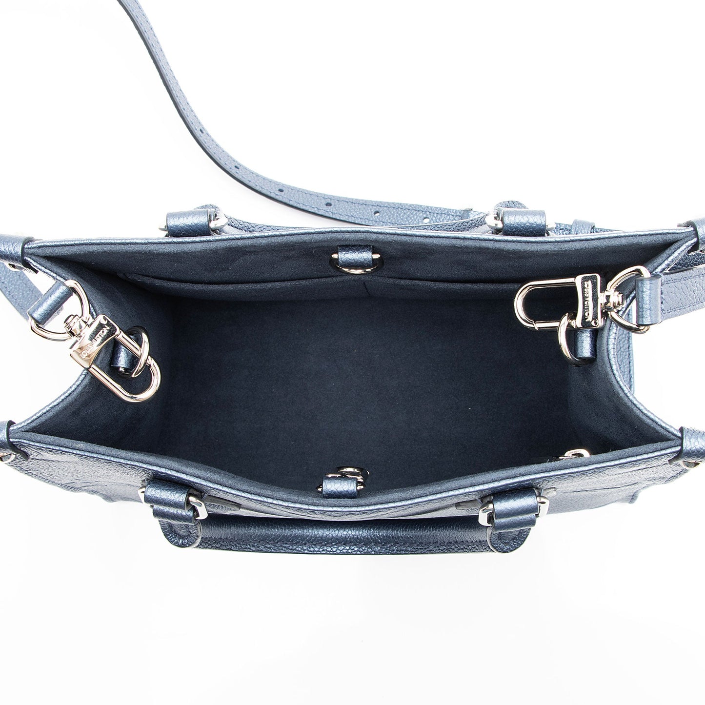 Louis Vuitton Metallic Giant Monogram Empreinte Onthego PM Tote