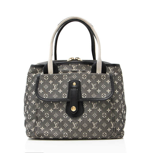 Louis Vuitton Mini Lin Sac Mary Kate Tote