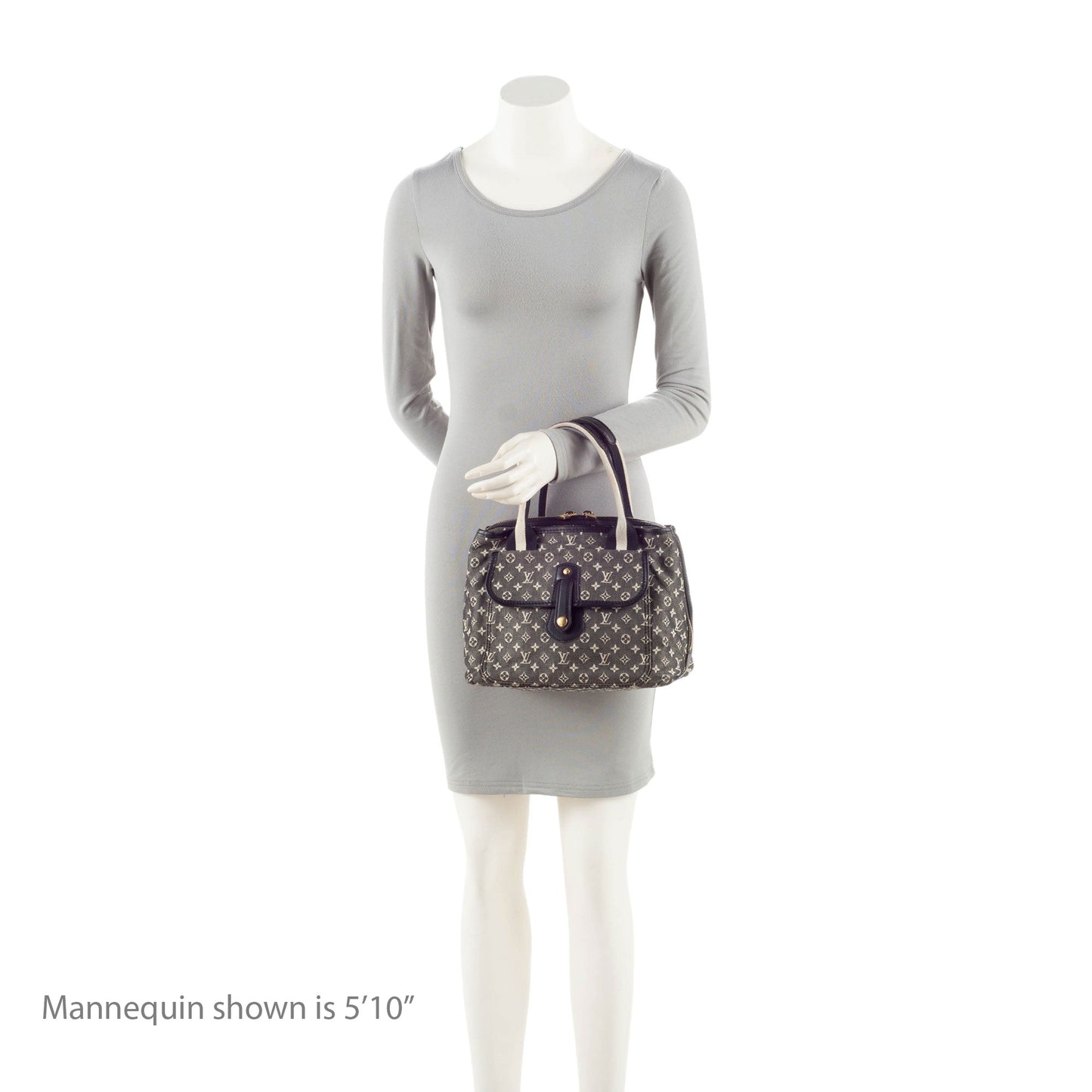 Louis Vuitton Mini Lin Sac Mary Kate Tote