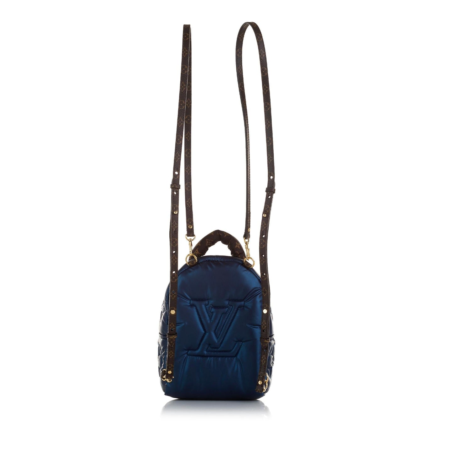 Louis Vuitton Mini Palm Springs Puffer Backpack (SHG-epb1Zk)