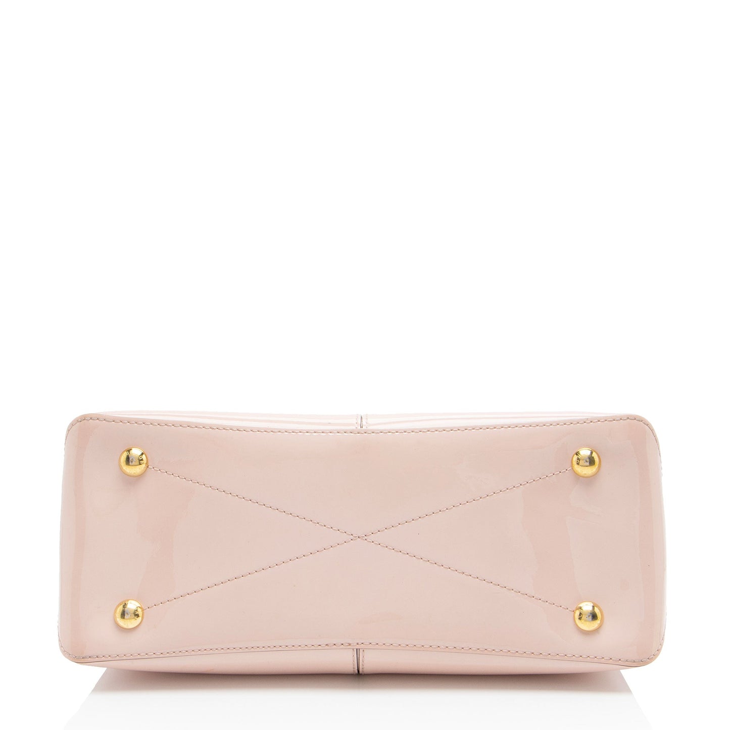 Louis Vuitton Miroir Vernis Tote (SHF-aQYSzj)