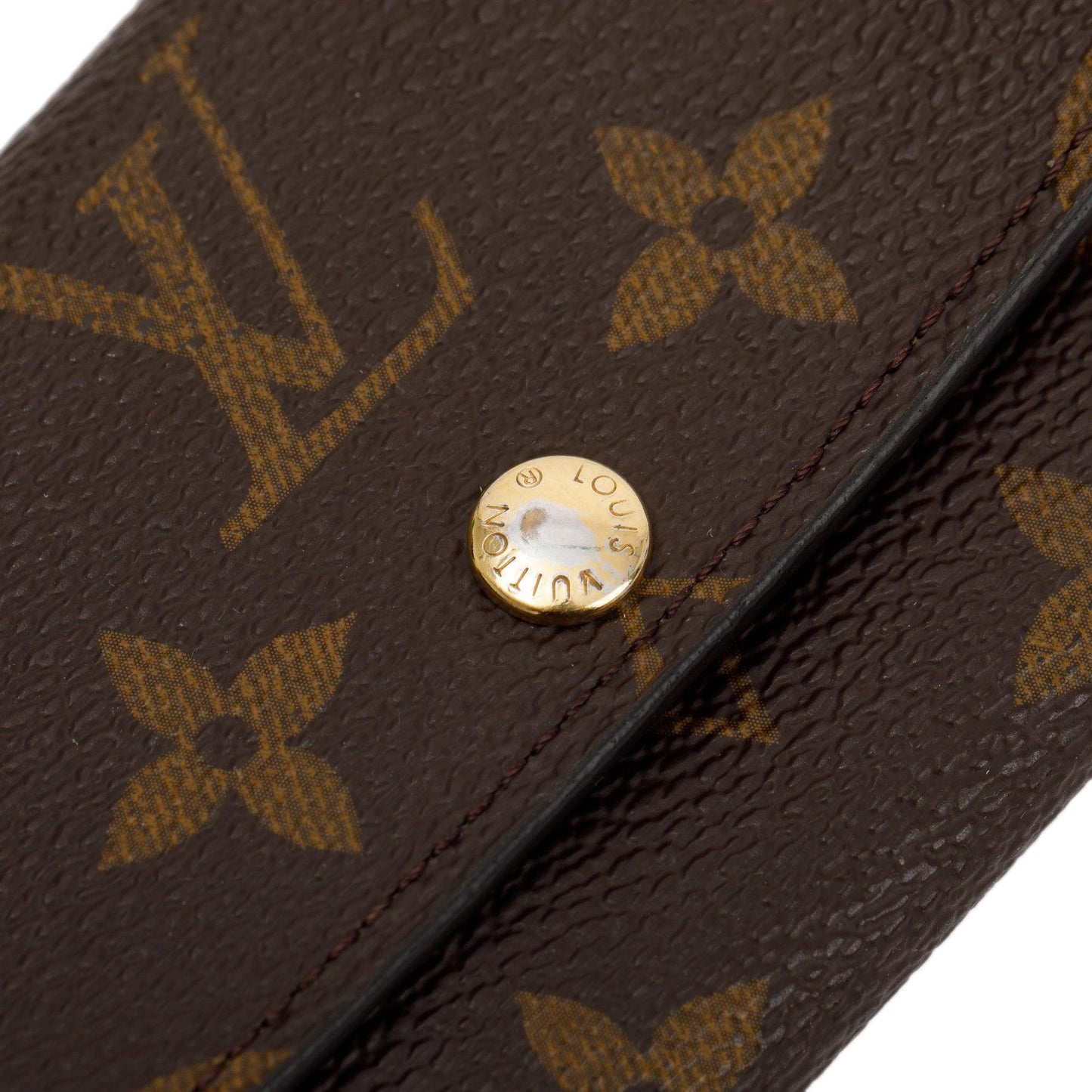 Louis Vuitton Monogram 6 Key Holder