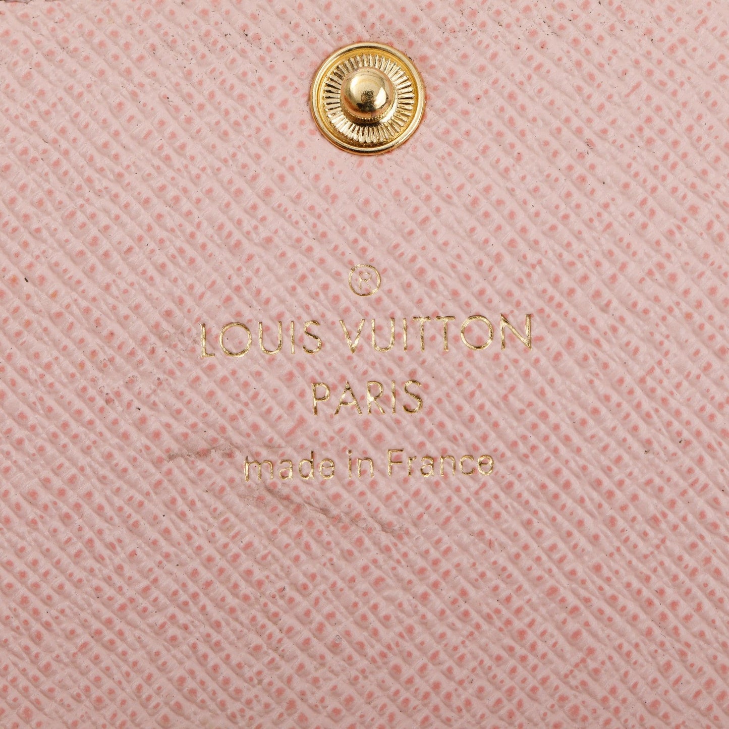 Louis Vuitton Monogram 6 Key Holder