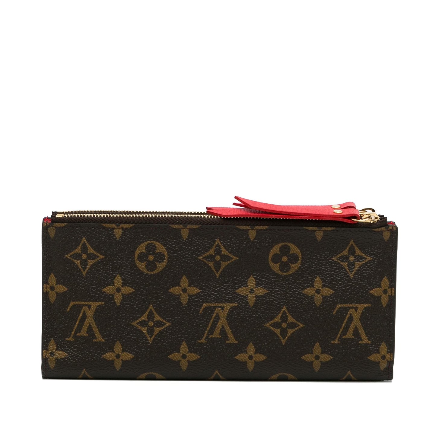 Louis Vuitton Monogram Adele Wallet (SHG-Z3vnaq)