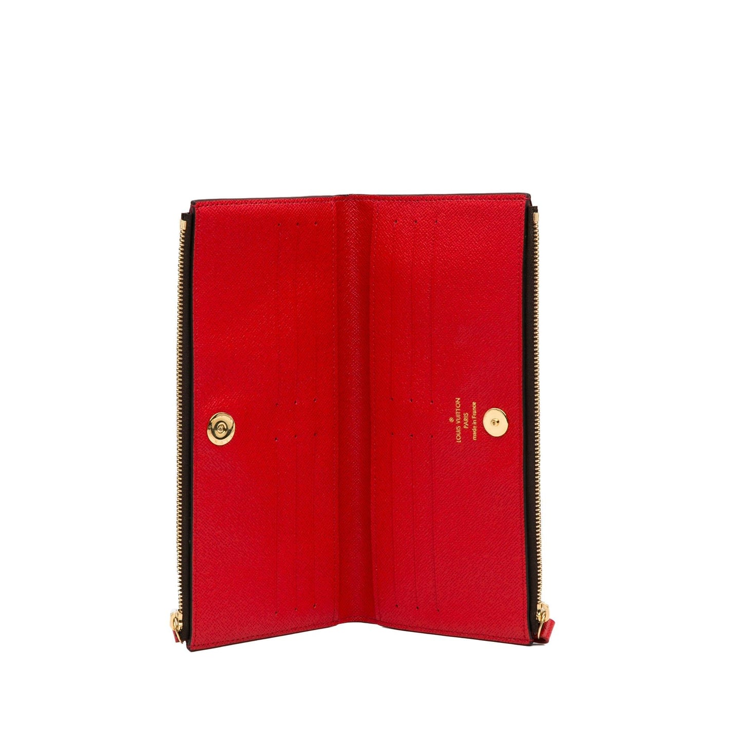 Louis Vuitton Monogram Adele Wallet (SHG-Z3vnaq)