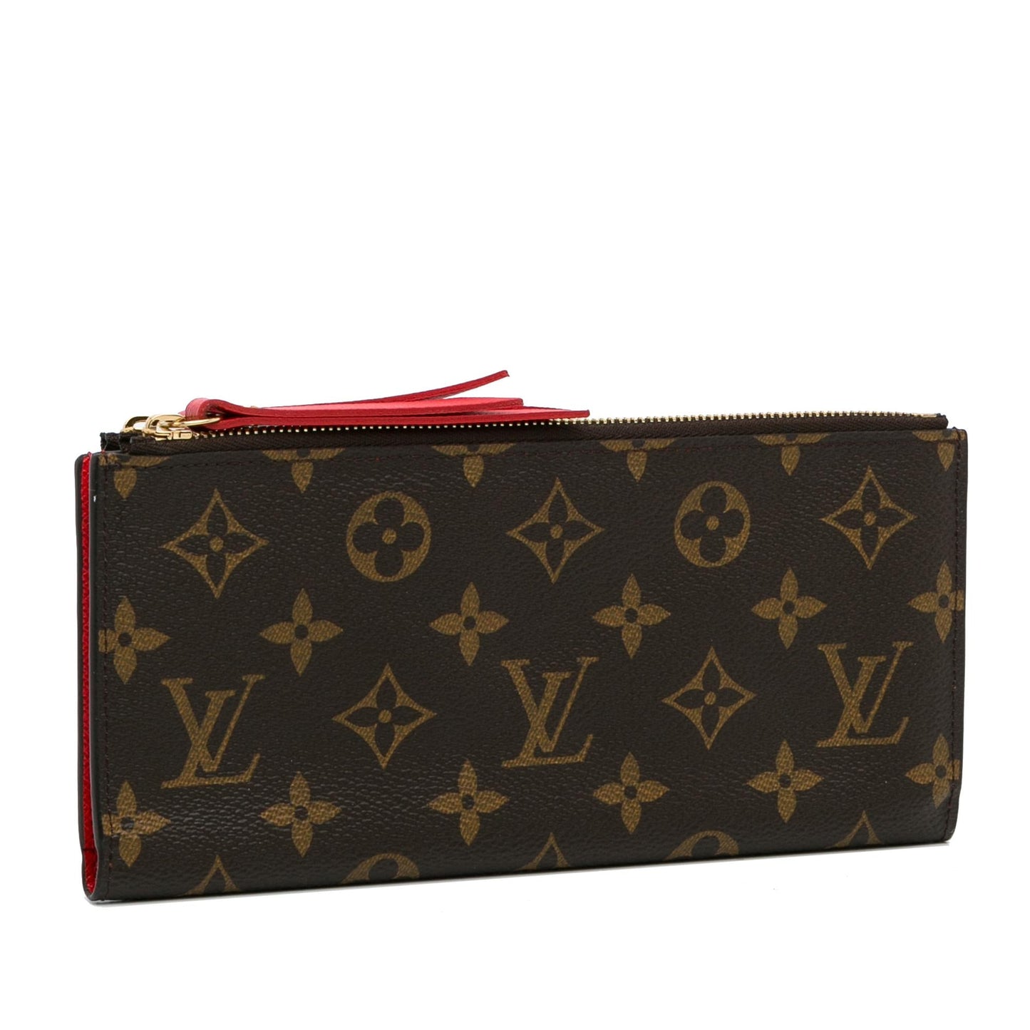 Louis Vuitton Monogram Adele Wallet (SHG-Z3vnaq)