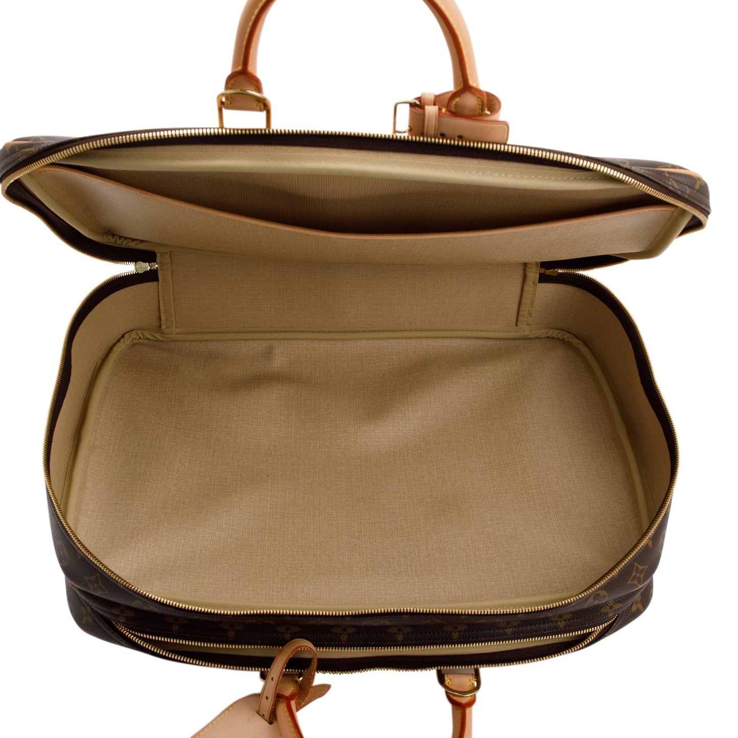 Louis Vuitton Monogram Alize 24 Heures