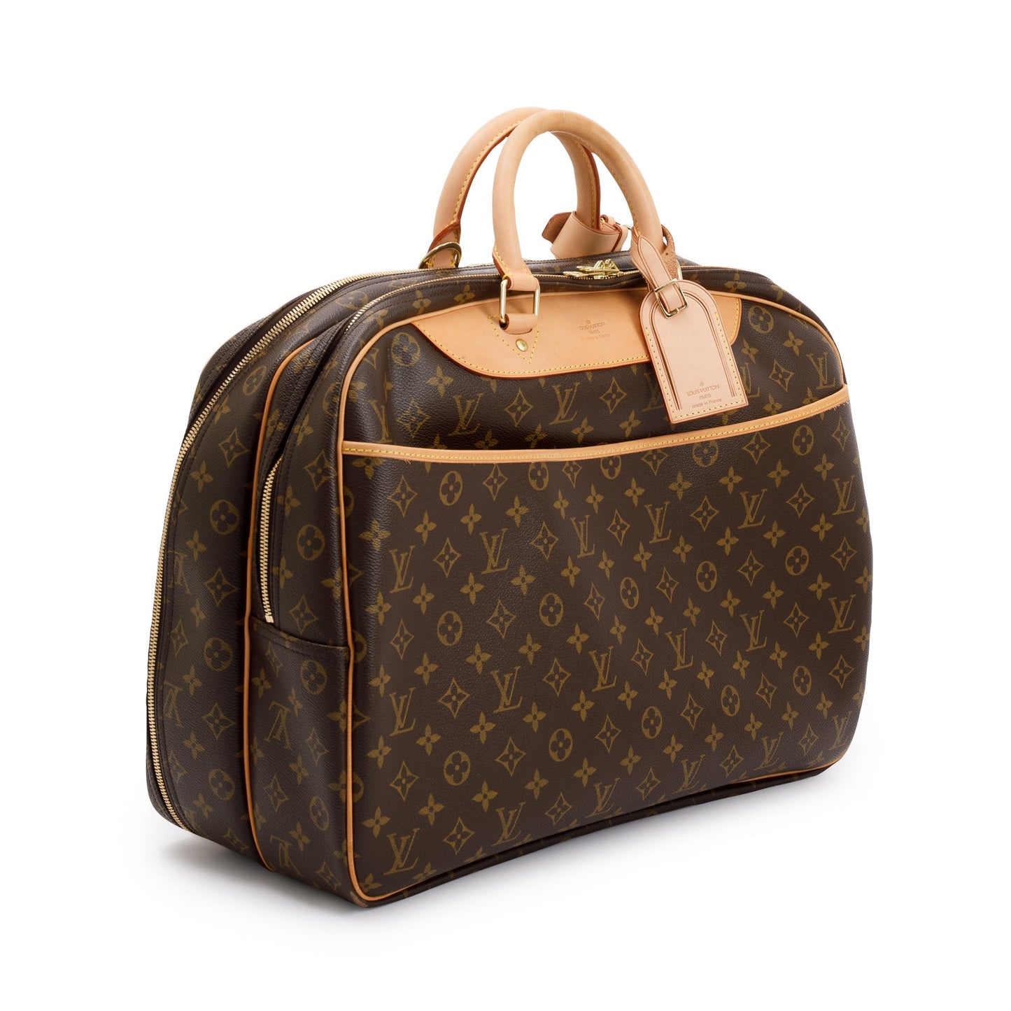 Louis Vuitton Monogram Alize 24 Heures