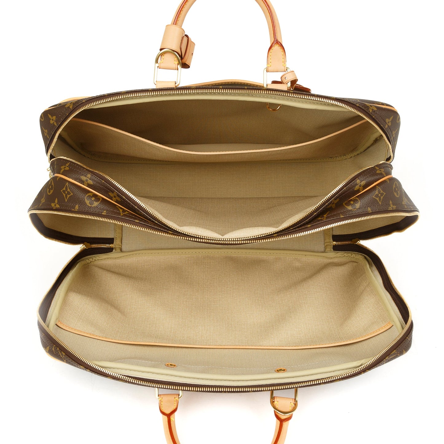 Louis Vuitton Monogram Alize 24 Heures