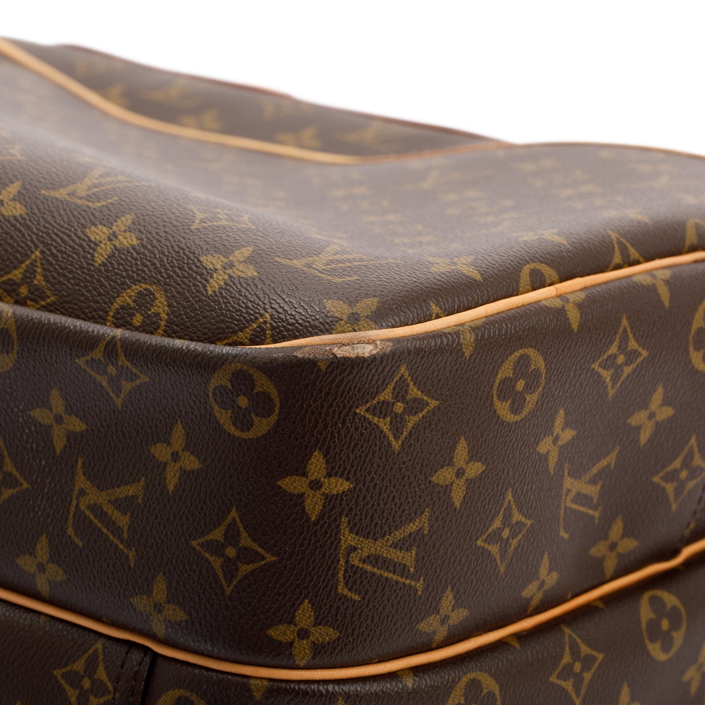 Louis Vuitton Monogram Alize 24 Heures