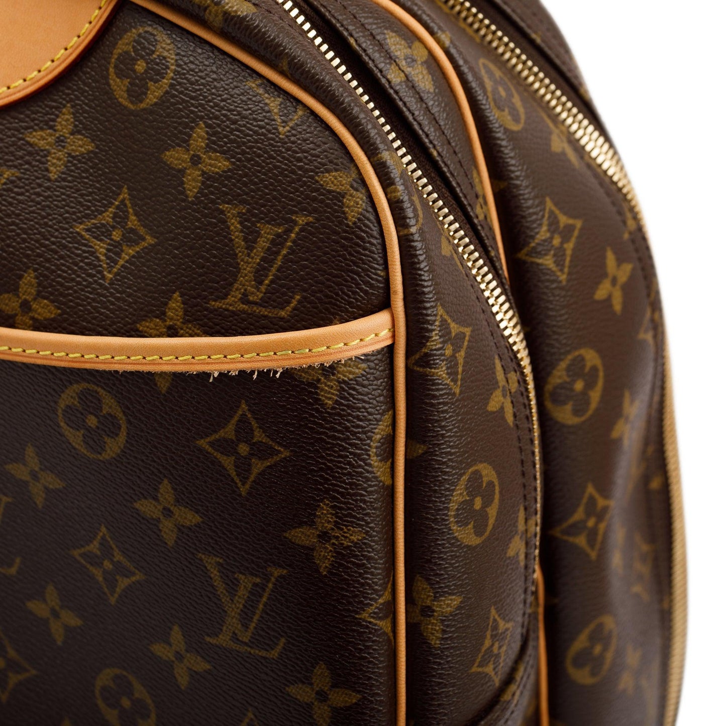 Louis Vuitton Monogram Alize 24 Heures