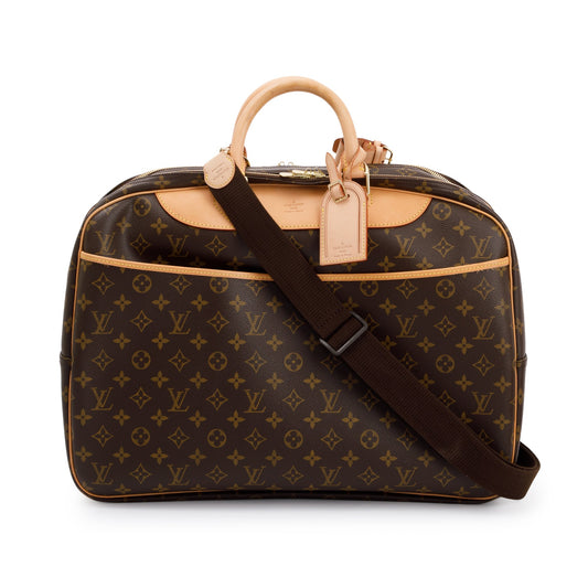 Louis Vuitton Monogram Alize 24 Heures