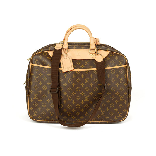 Louis Vuitton Monogram Alize 24 Heures