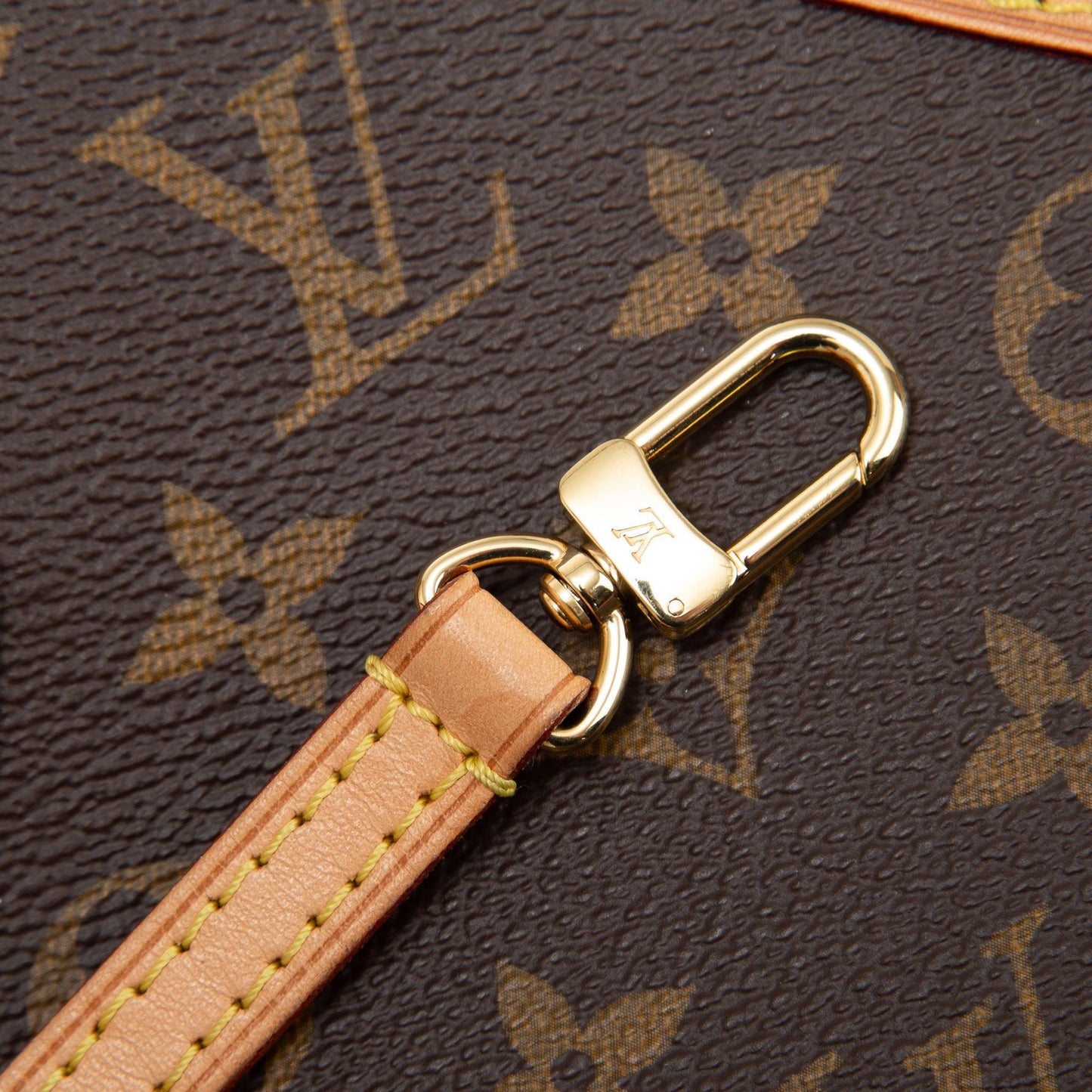 Louis Vuitton Monogram Alma BB