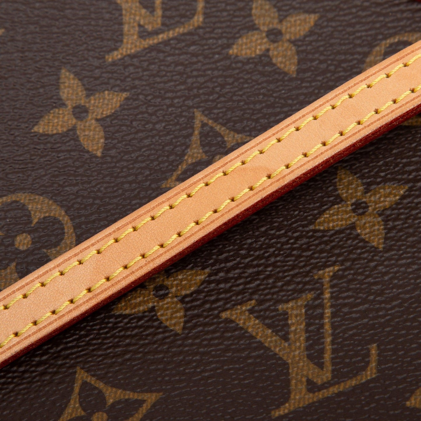 Louis Vuitton Monogram Alma BB