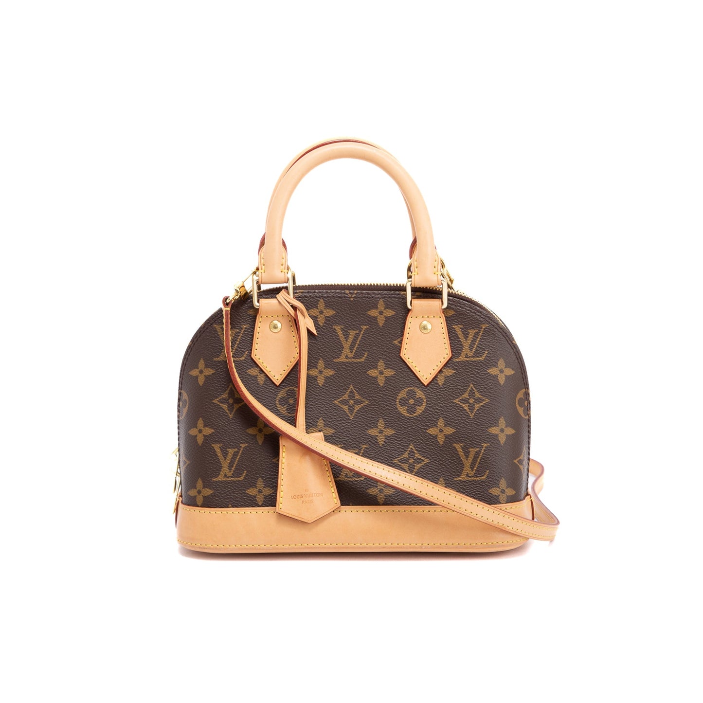Louis Vuitton Monogram Alma BB