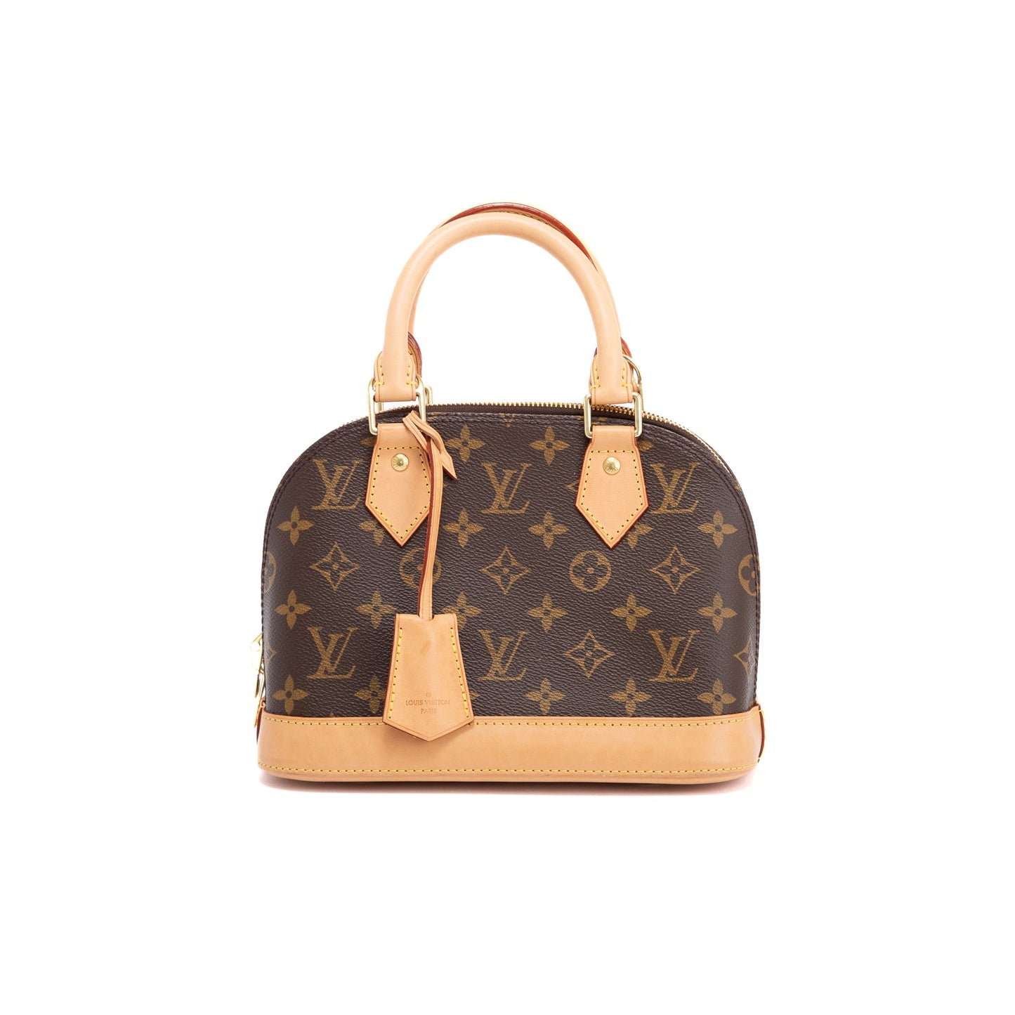 Louis Vuitton Monogram Alma BB