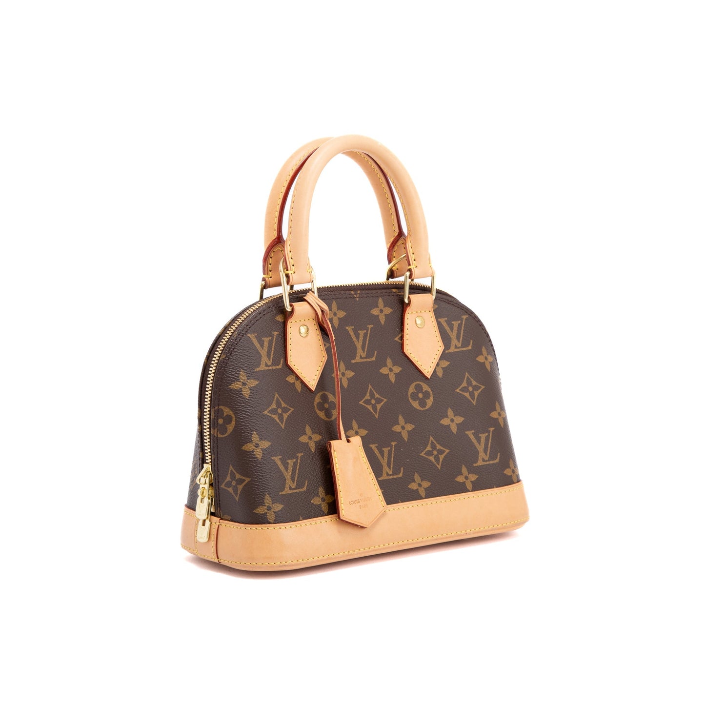 Louis Vuitton Monogram Alma BB