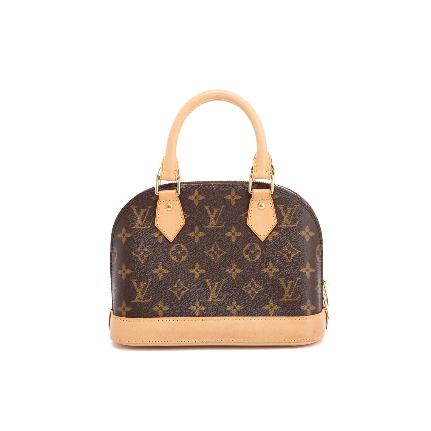 Louis Vuitton Monogram Alma BB