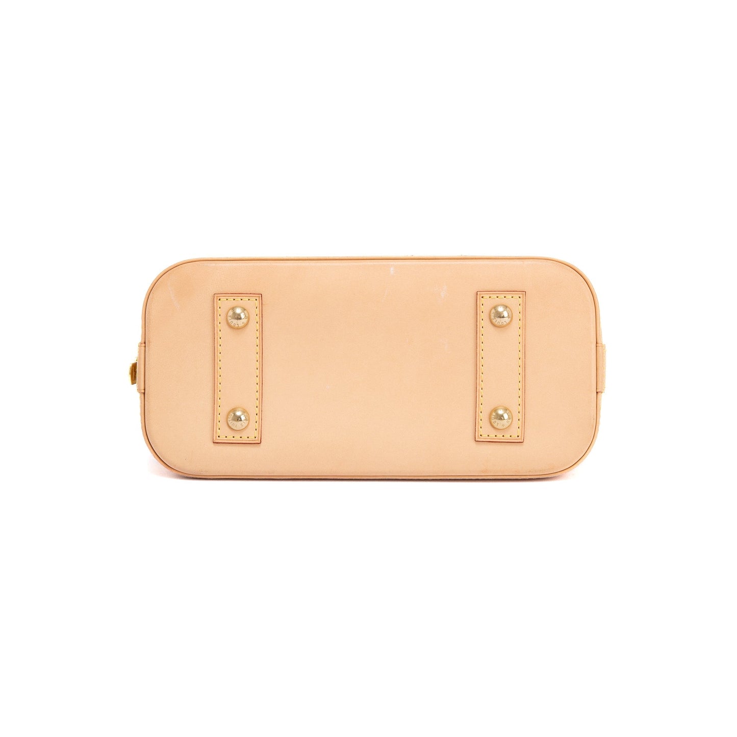 Louis Vuitton Monogram Alma BB