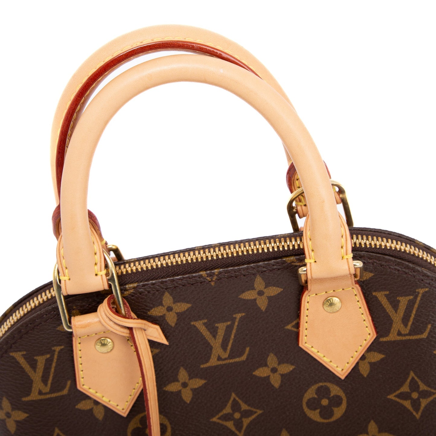 Louis Vuitton Monogram Alma BB