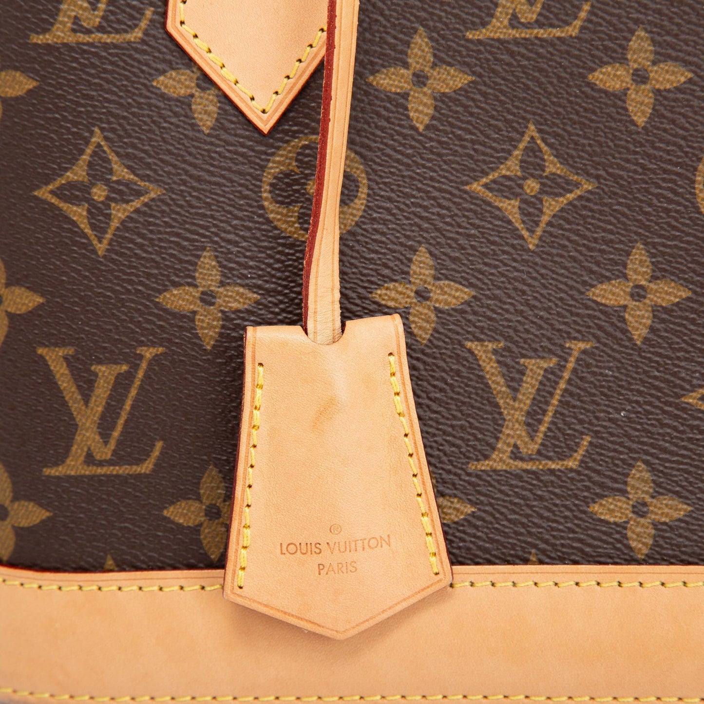 Louis Vuitton Monogram Alma BB