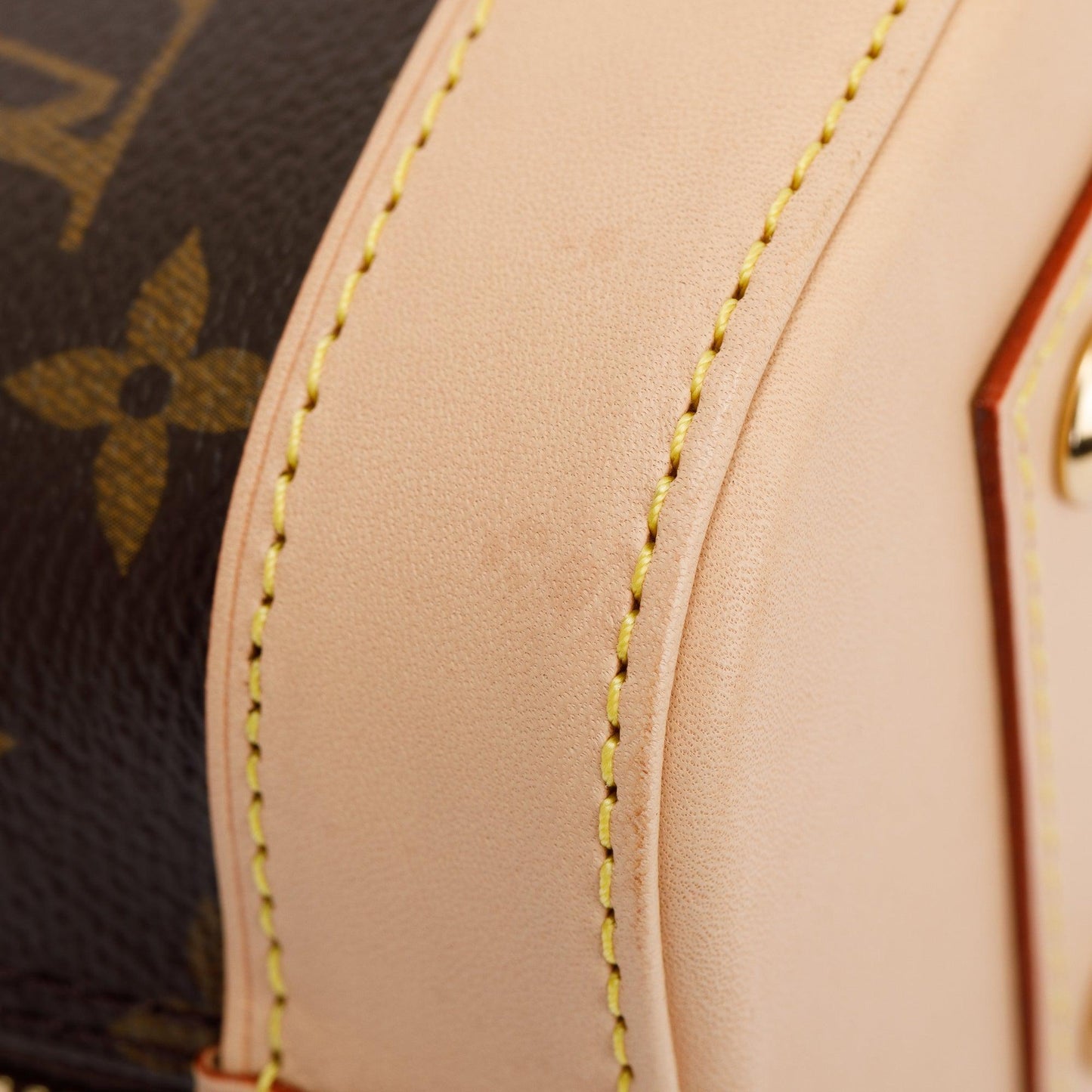 Louis Vuitton Monogram Alma BB