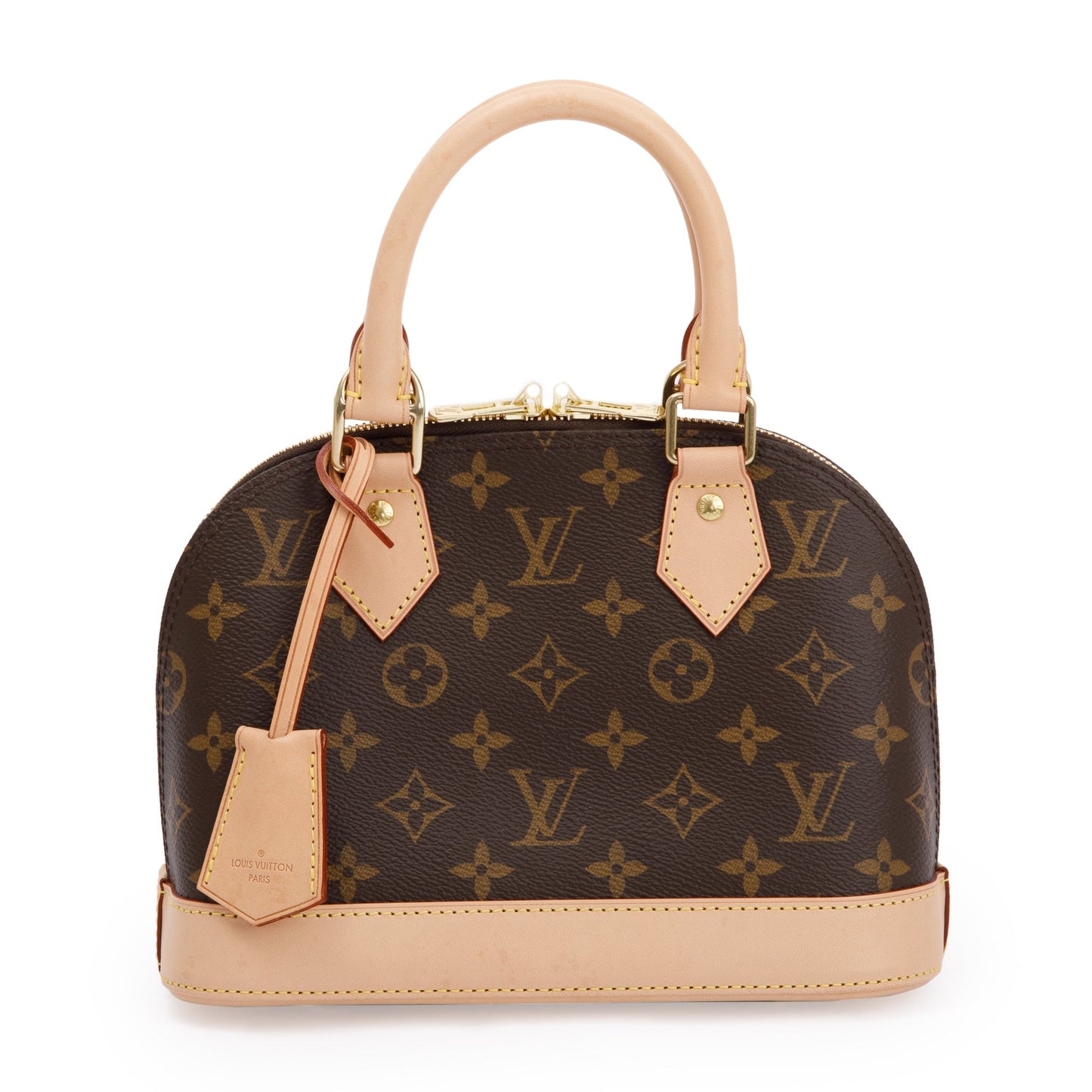 Louis Vuitton Monogram Alma BB