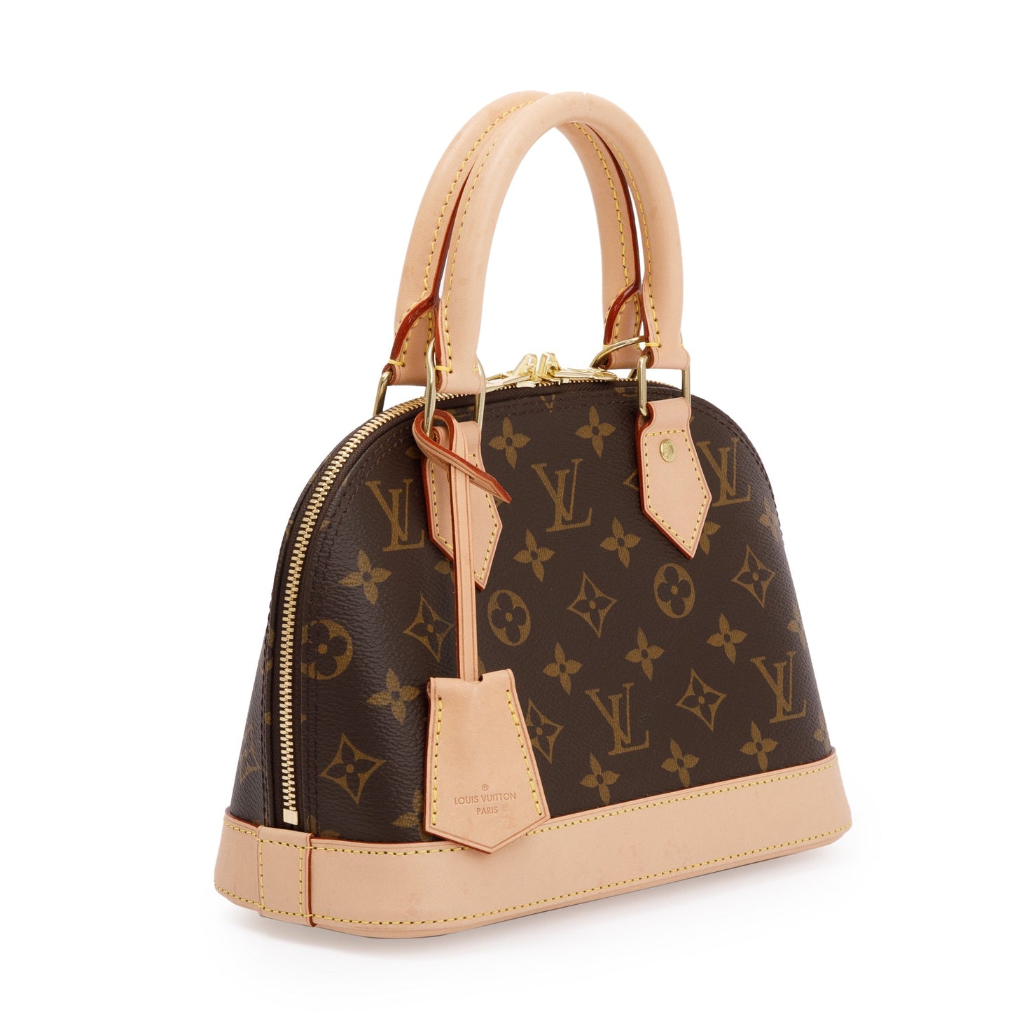 Louis Vuitton Monogram Alma BB