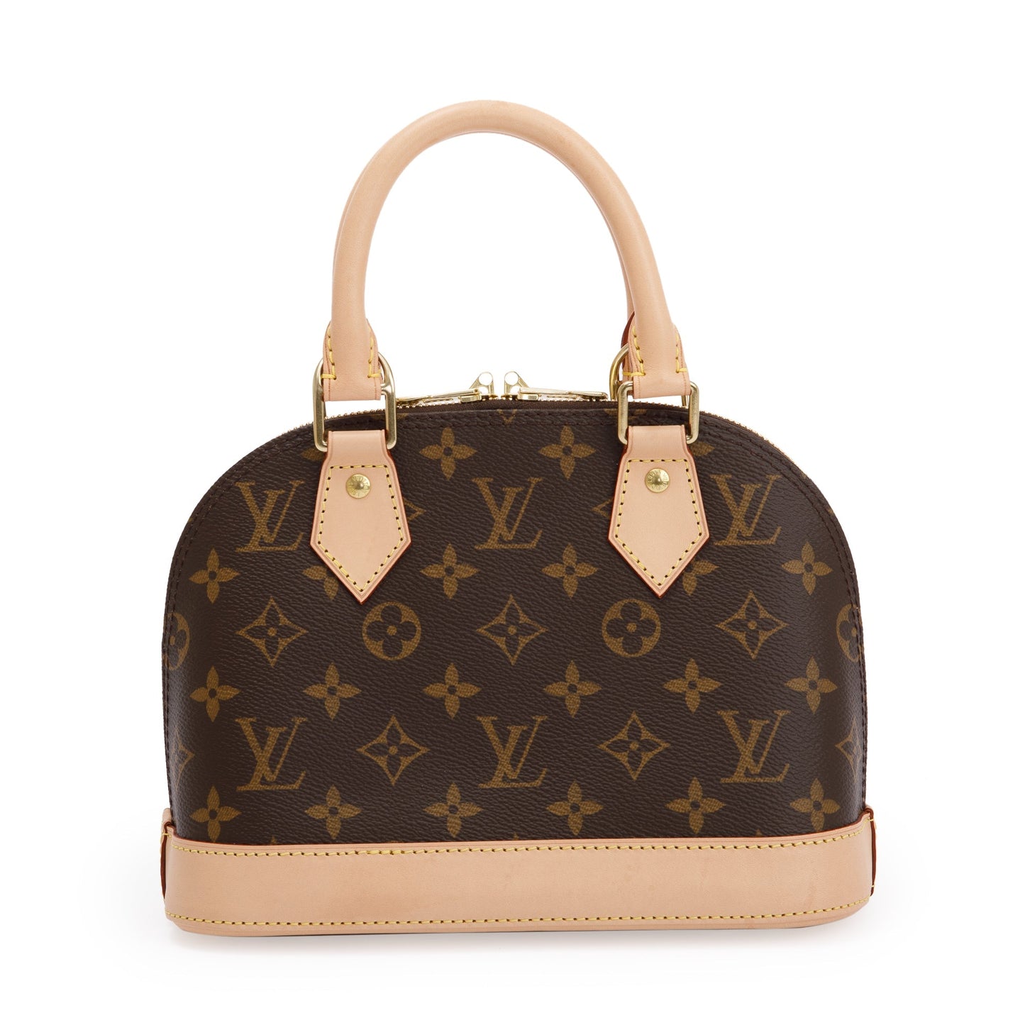 Louis Vuitton Monogram Alma BB