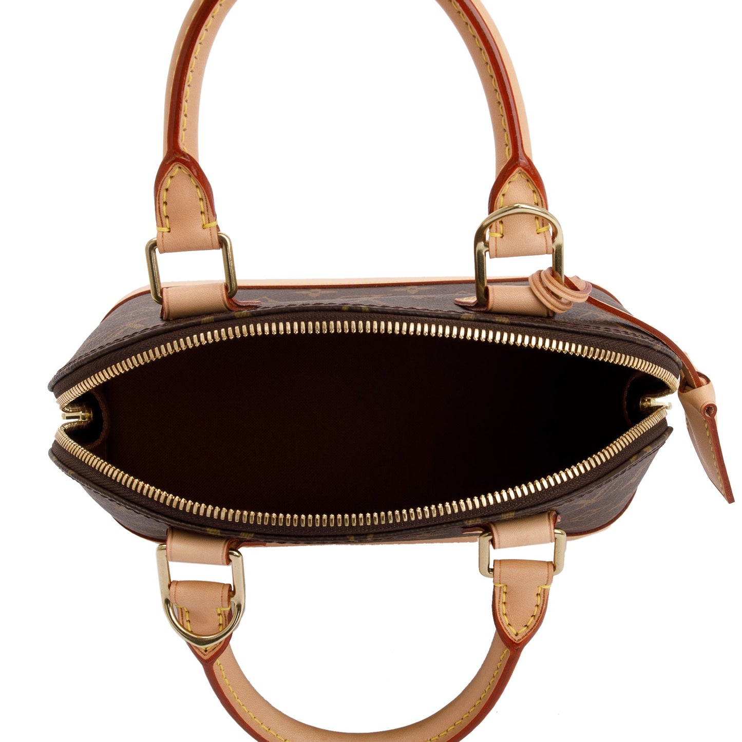 Louis Vuitton Monogram Alma BB