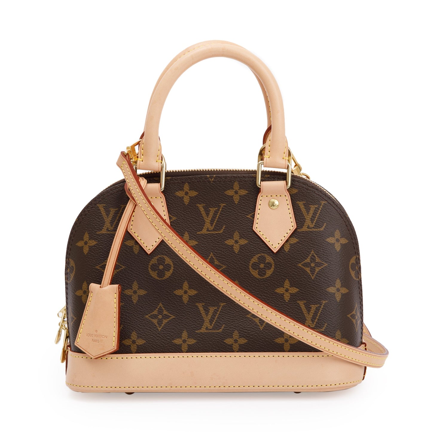 Louis Vuitton Monogram Alma BB