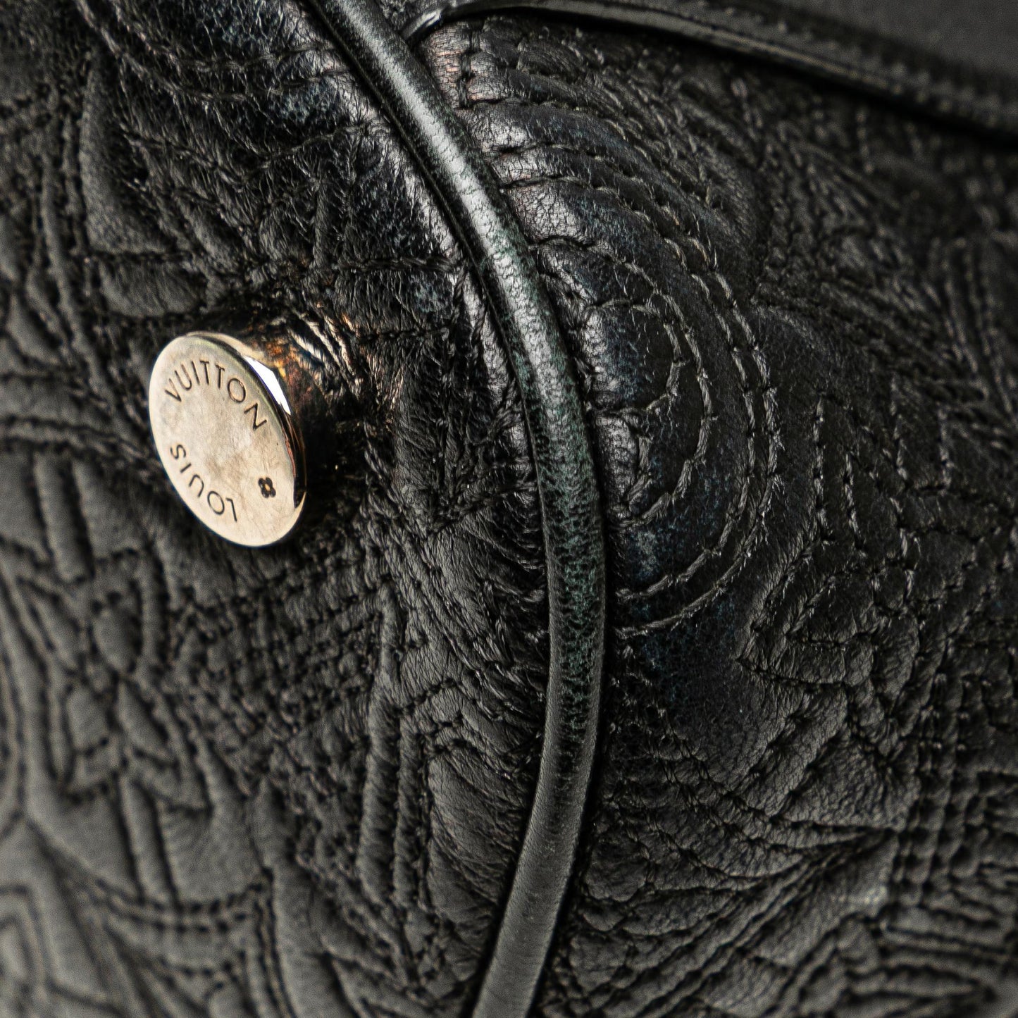 Louis Vuitton Monogram Antheia Ixia MM