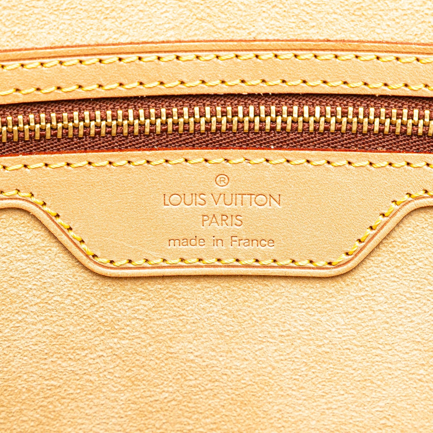 Louis Vuitton Monogram Babylone
