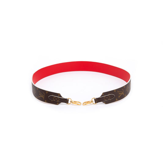 Louis Vuitton Monogram Bandouliere Shoulder Strap