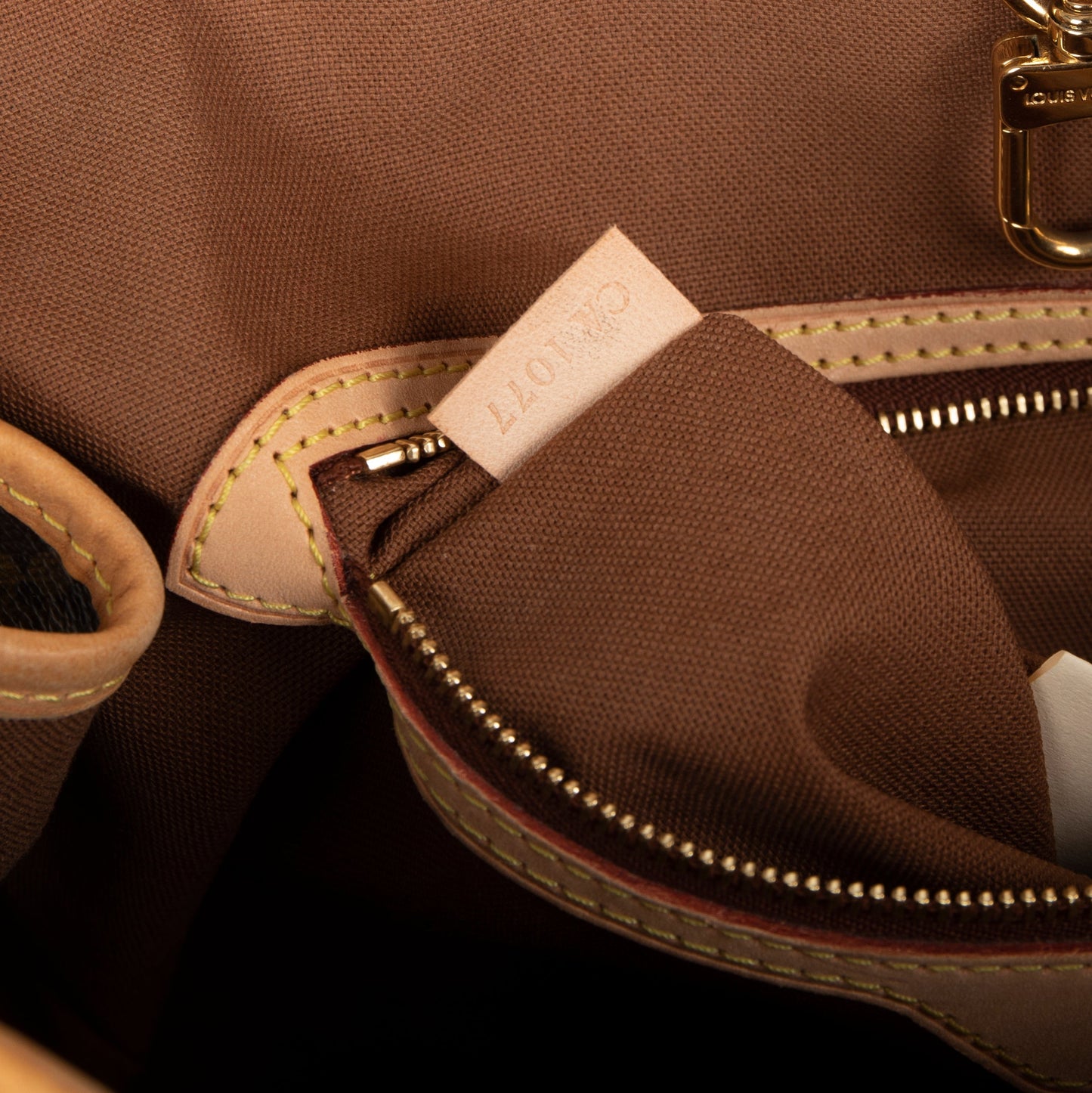 Louis Vuitton Monogram Batignolles Horizontal