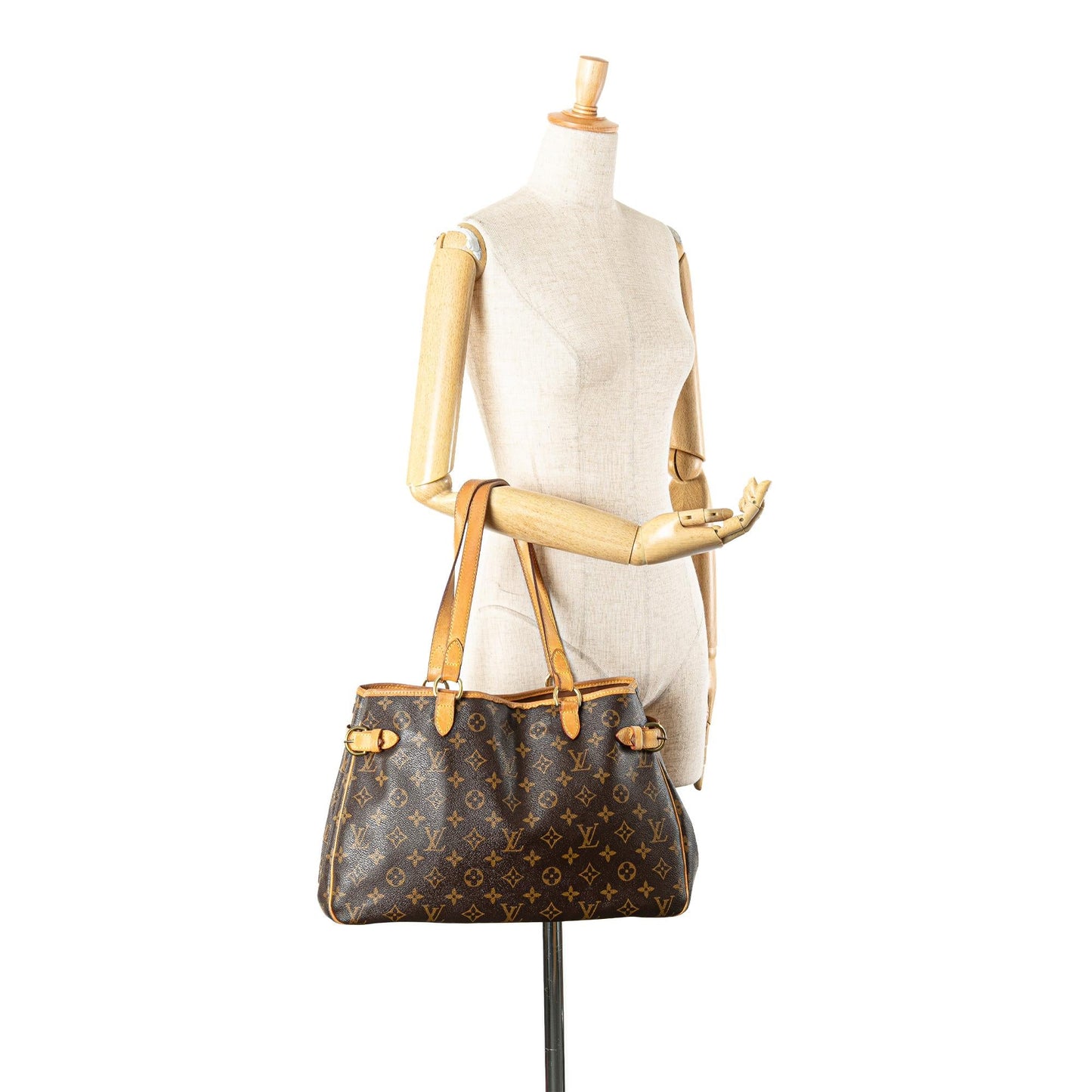 Louis Vuitton Monogram Batignolles Horizontal