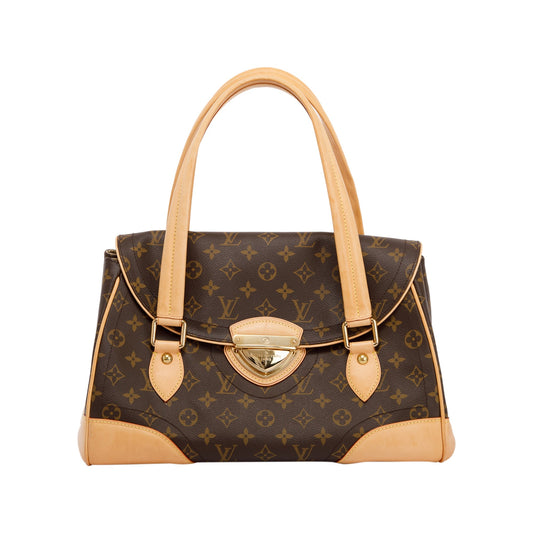 Louis Vuitton Monogram Beverly GM