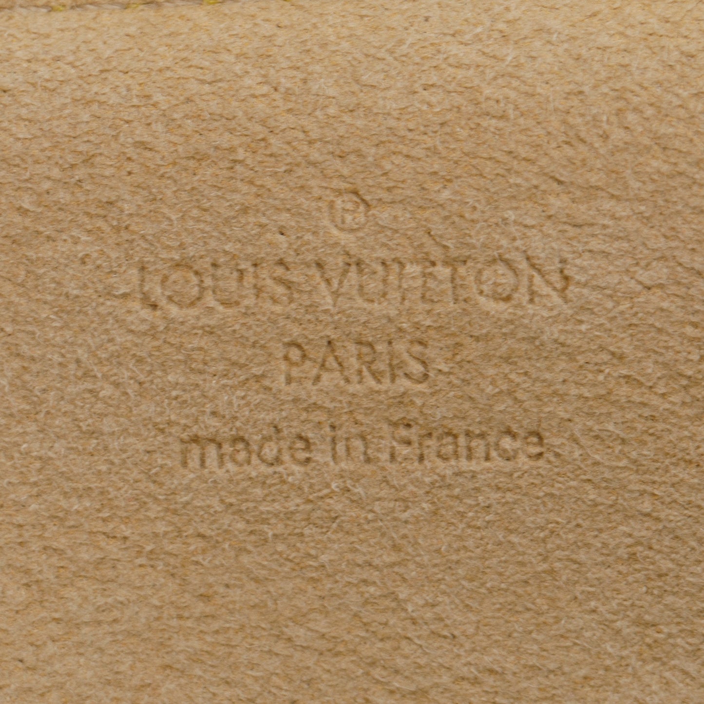 Louis Vuitton Monogram Beverly MM