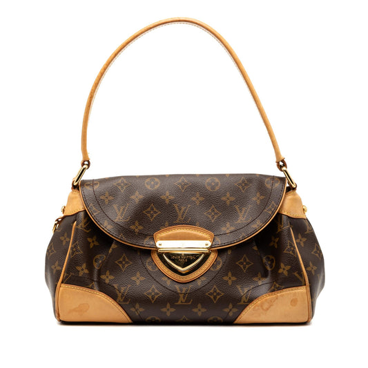Louis Vuitton Monogram Beverly MM