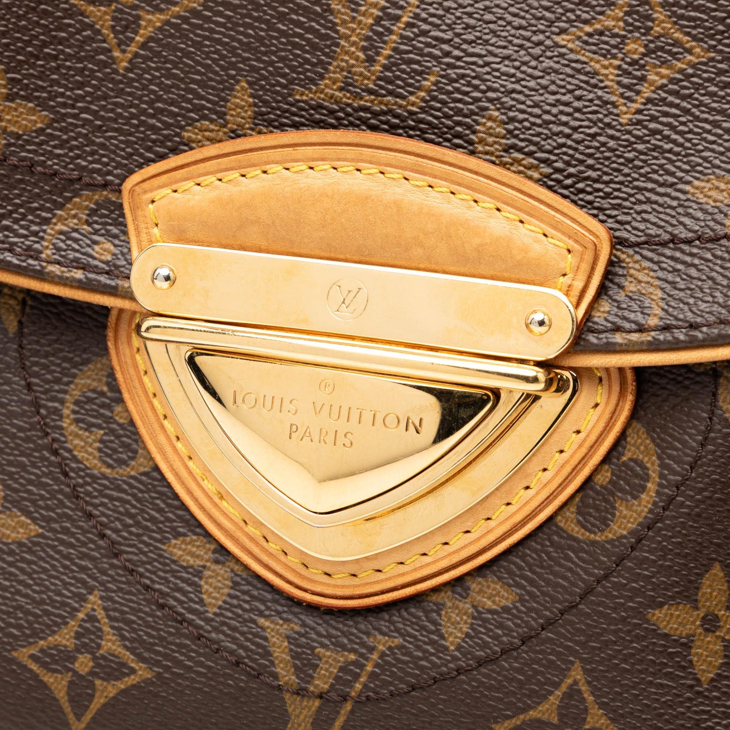 Louis Vuitton Monogram Beverly MM